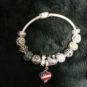 Chamilla Charm Bracelet